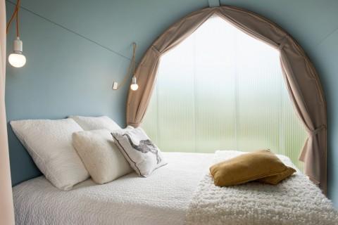 Camping La Chaumiere Heimsbrunn Zimmer foto