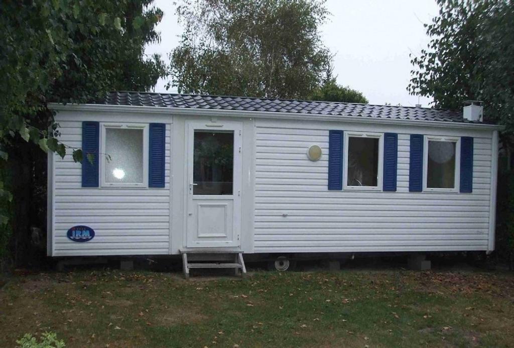 Camping La Chaumiere Heimsbrunn Zimmer foto